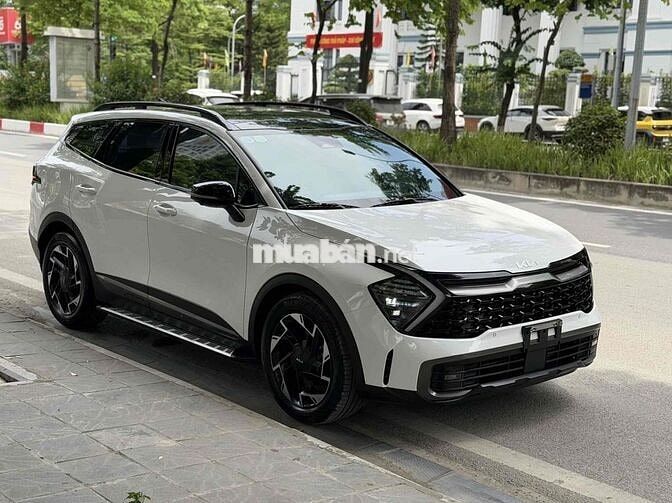 Kia Sportage Signature X-Line 2.0D 2024 đky 2025