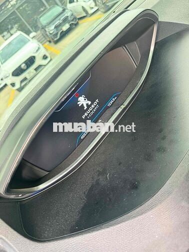 Peugeot 5008 Allure 2020 Trắng 46.000 Km