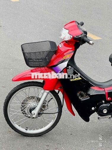Wave Alpha 54 dên đôn Úp Full Zx 9chủ kí