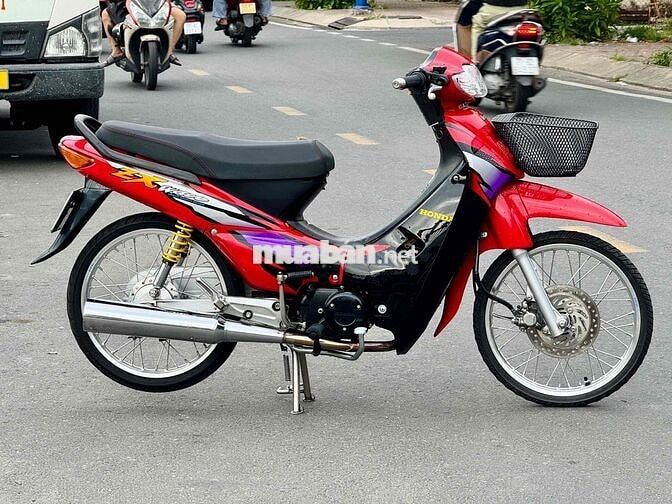 Wave Alpha 54 dên đôn Úp Full Zx 9chủ kí