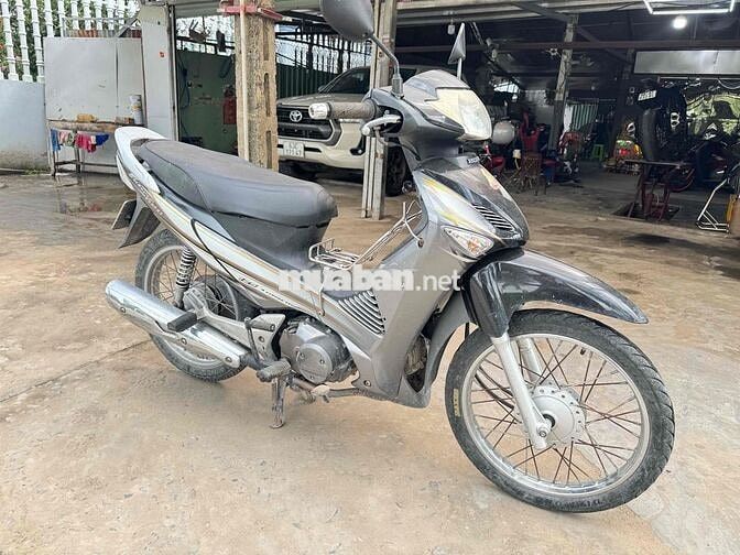 Honda Future Neo 2008 Đen-Xám