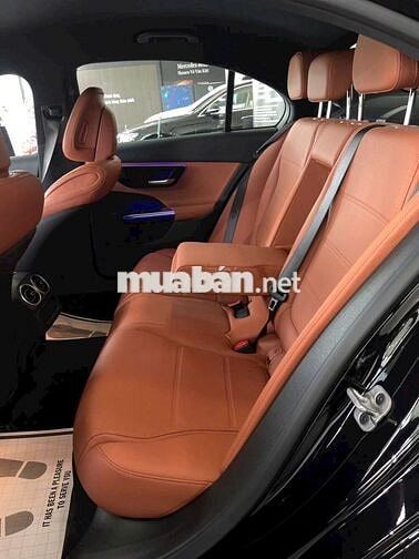 Mercedes-Benz C200 Avantgarde ht 100% trước bạ