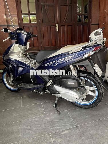 Honda Air Blade 2019 Xanh bạc đen 124,9 cc