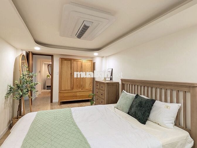 NHÀ 3 TẦNG - NGUYỄN KIỆM - PHÚ NHUẬN - 36M2 - GIÁ 5.98 TỶ