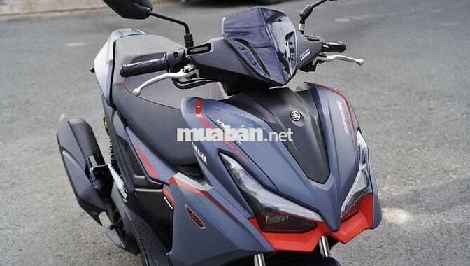 Yamaha NVX V3 SP Xám đỏ 5000 km