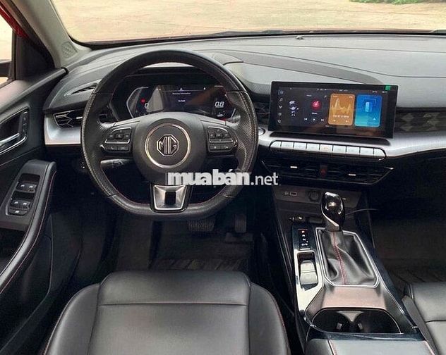 MG MG5 Luxury 2023 Đỏ 58.000 Km