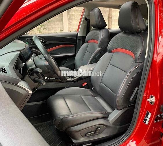 MG MG5 Luxury 2023 Đỏ 58.000 Km