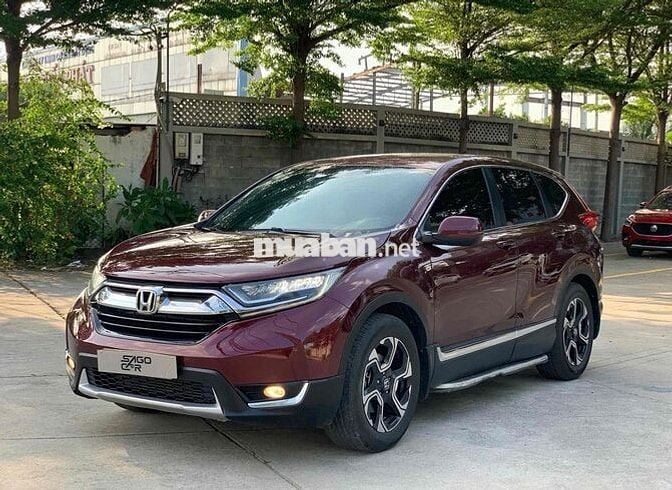 Honda CR-V G 2020 80.000 km Đỏ
