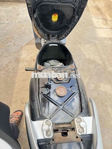Honda Future Neo 2008 Đen-Xám