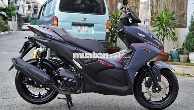 Yamaha NVX V3 SP Xám đỏ 5000 km