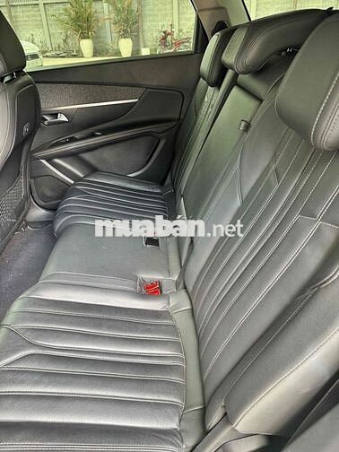 Peugeot 5008 Allure 2020 Trắng 46.000 Km