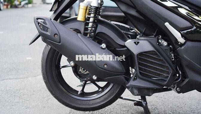 Yamaha NVX 155 V2 ABS 2021 Xám Xi Măng 20k km