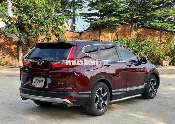 Honda CR-V G 2020 80.000 km Đỏ