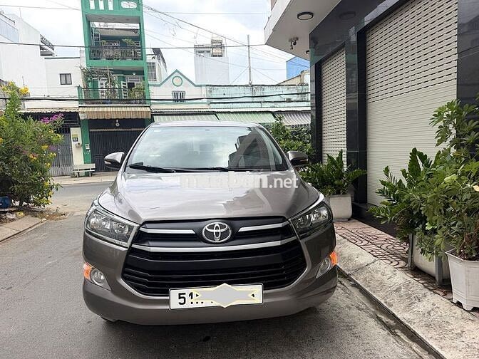 Chính chủ bán INNOVA 2019 E xe gia đình đi: 388tr