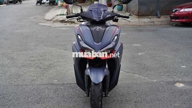 Yamaha NVX V3 SP Xám đỏ 5000 km