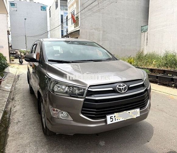 Chính chủ bán INNOVA 2019 E xe gia đình đi: 388tr