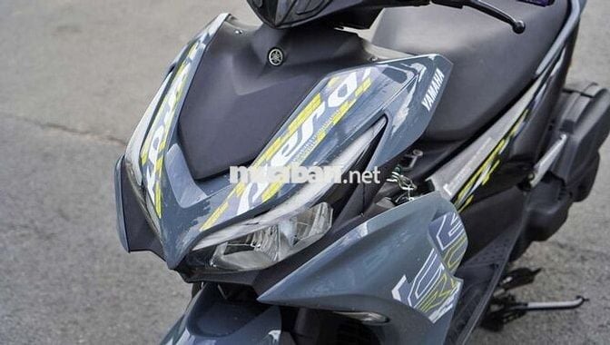 Yamaha NVX 155 V2 ABS 2021 Xám Xi Măng 20k km