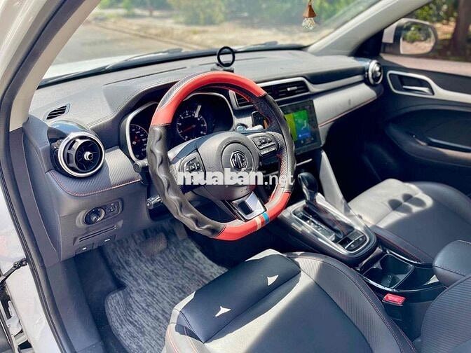 MG MGZS 2024 Standard 1.5 AT 2WD - 13500 km