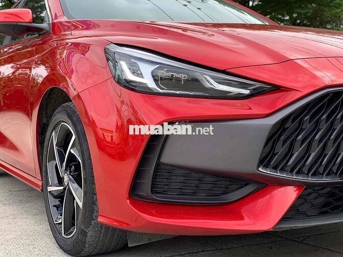 MG MG5 Luxury 2023 Đỏ 58.000 Km
