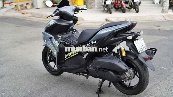 Yamaha NVX 155 V2 ABS 2021 Xám Xi Măng 20k km