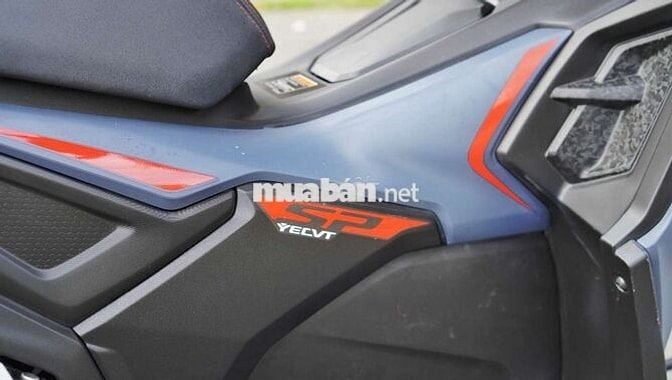 Yamaha NVX V3 SP Xám đỏ 5000 km