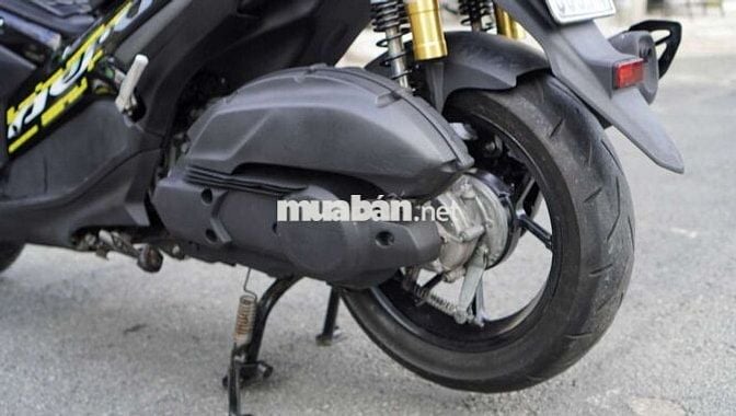 Yamaha NVX 155 V2 ABS 2021 Xám Xi Măng 20k km