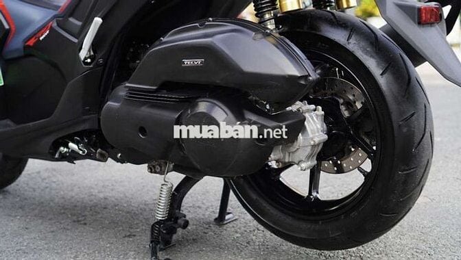 Yamaha NVX V3 SP Xám đỏ 5000 km