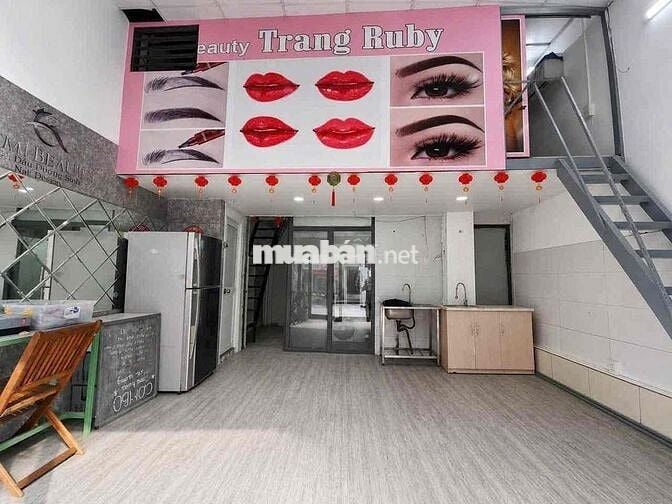 MT Kinh Doanh Nguyễn Trung Trực 5x8m, 1 Lững