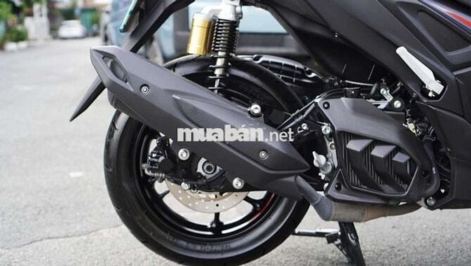 Yamaha NVX V3 SP Xám đỏ 5000 km