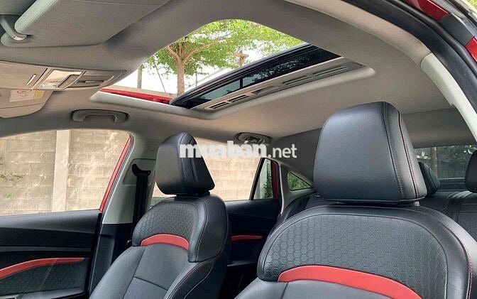 MG MG5 Luxury 2023 Đỏ 58.000 Km