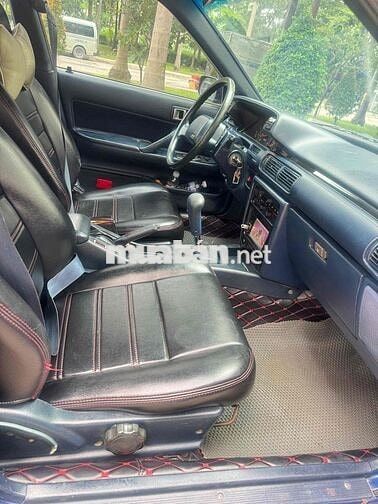 Toyota Camry Số tự động màu Xanh