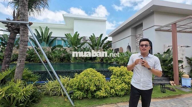 Đất Biệt Thự Nhà Vườn Gần Biển Phước Hải | Bà Rịa Vũng Tàu