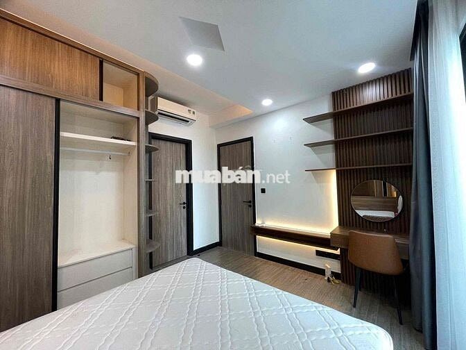 Chung cư Millenium ngay gần cầu Ông Lãnh thuận tiện di chuyển qua Q1