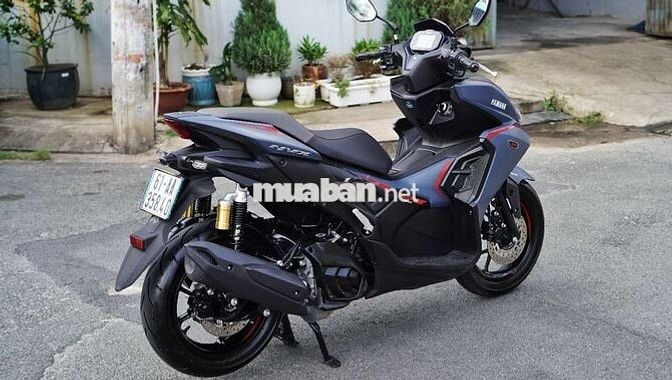 Yamaha NVX V3 SP Xám đỏ 5000 km