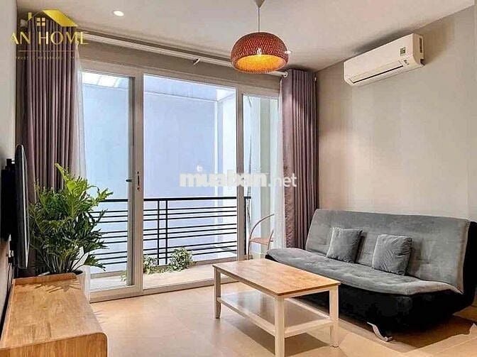 CHO THUÊ CĂN HỘ 1PN NGAY THẢO CẦM VIÊN FULL_NỘI THẤT RỘNG 50m2