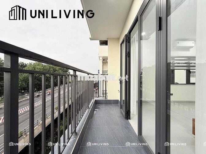 Căn Hộ Dịch Vụ Trống Sẵn, Nằm Trên trục đường Hoàng Hoa Thám Tân Bình