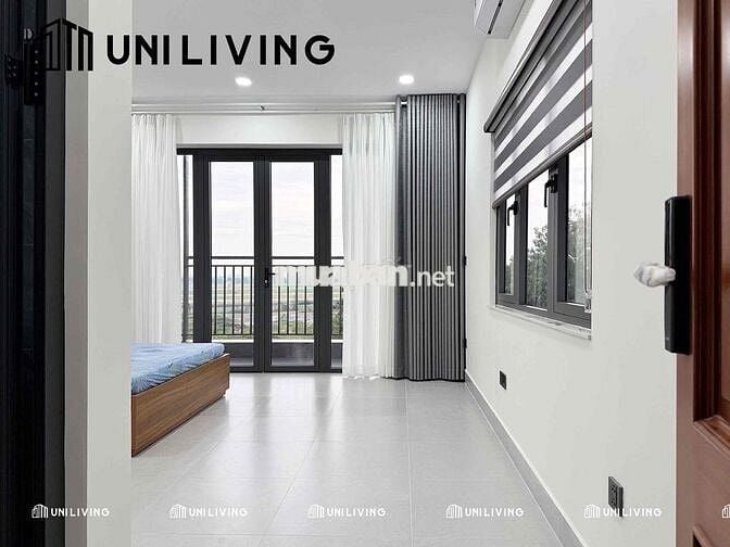 Căn Hộ Dịch Vụ Trống Sẵn, Nằm Trên trục đường Hoàng Hoa Thám Tân Bình