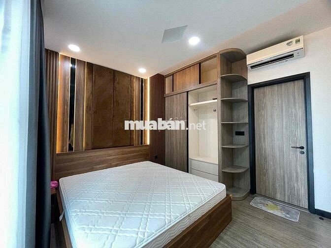 Chung cư Millenium ngay gần cầu Ông Lãnh thuận tiện di chuyển qua Q1