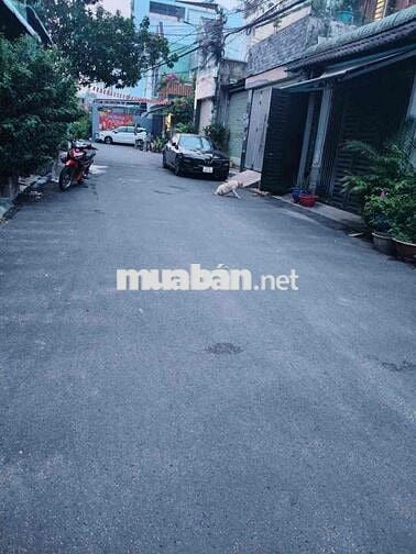 HẺM XE TẢI 7M THÔNG – LÔ GÓC KHU PHÂN LÔ – DÂN TRÍ CAO - BÀ ĐIỂM