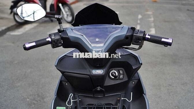 Yamaha NVX 155 V2 ABS 2021 Xám Xi Măng 20k km
