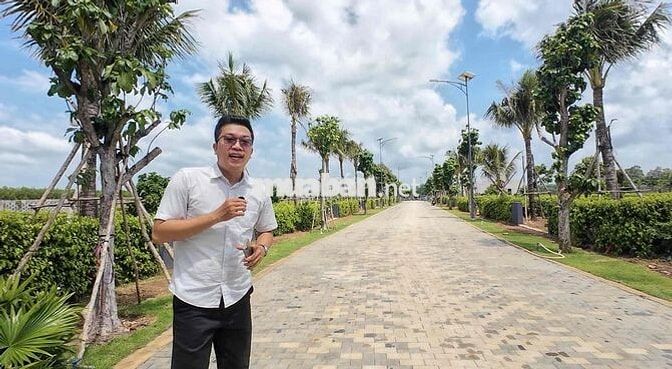 Đất Biệt Thự Nhà Vườn Gần Biển Phước Hải | Bà Rịa Vũng Tàu