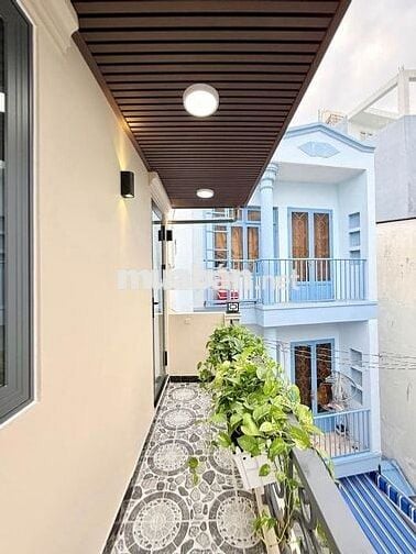 SIÊU PHẨM HẺM XE HƠI HUỲNH VĂN BÁNH PHÚ NHUẬN - 3 TẦNG - 