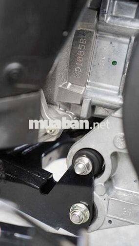 Yamaha NVX V3 SP Xám đỏ 5000 km