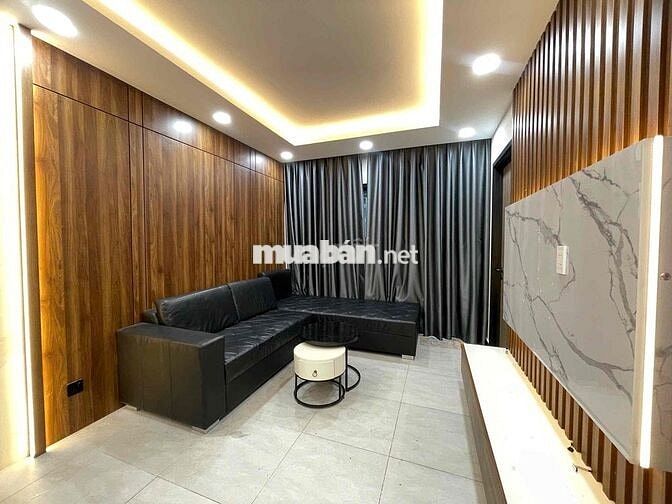 Chung cư Millenium ngay gần cầu Ông Lãnh thuận tiện di chuyển qua Q1