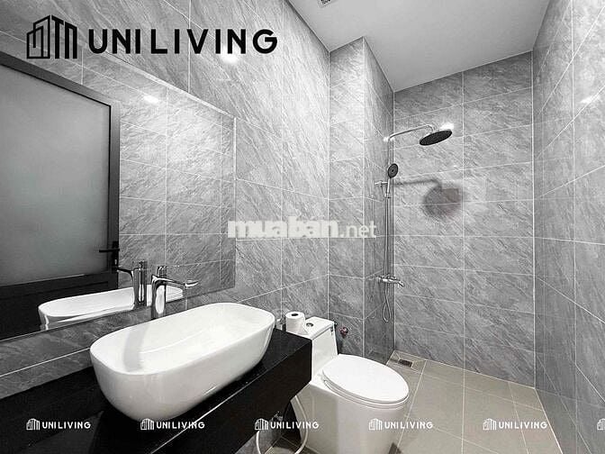 Căn Hộ Dịch Vụ Trống Sẵn, Nằm Trên trục đường Hoàng Hoa Thám Tân Bình