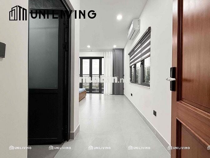 Căn Hộ Dịch Vụ Trống Sẵn, Nằm Trên trục đường Hoàng Hoa Thám Tân Bình