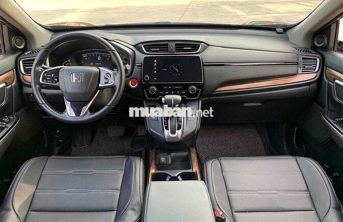 Honda CR-V G 2020 80.000 km Đỏ