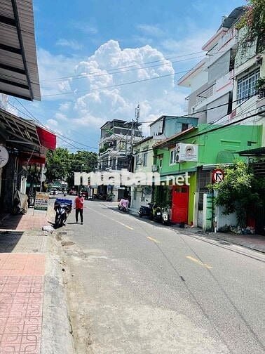 Bán Nhà Mặt Tiền Võ Trứ Tân Lập Nha Trang Vào Ở Ngay