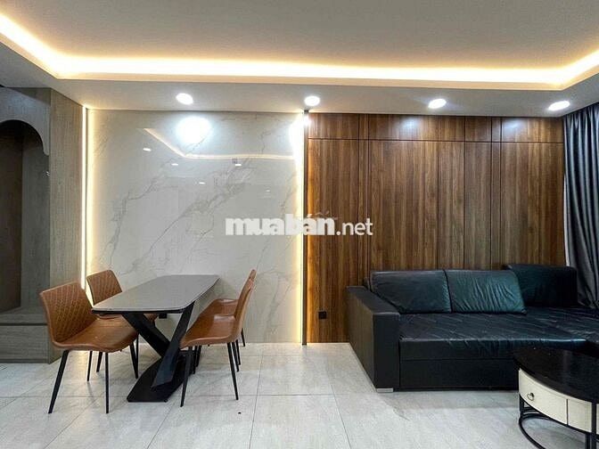 Chung cư Millenium ngay gần cầu Ông Lãnh thuận tiện di chuyển qua Q1