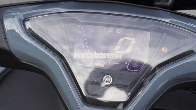 Yamaha NVX 155 V2 ABS 2021 Xám Xi Măng 20k km